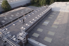 Roof Training Area
