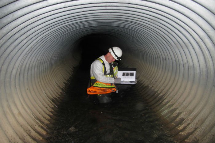 Confined Spaces: How Awareness & Planning Keeps Operatives Safe