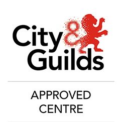 City & Guilds Approved Centre Logo